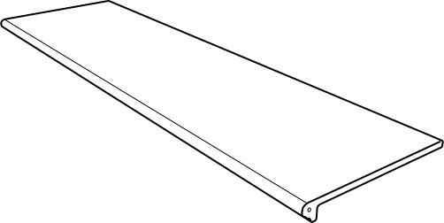 Stopnica Zaokrąglona 120.png