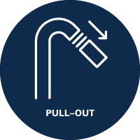 Wyciągana wylewka GROHE