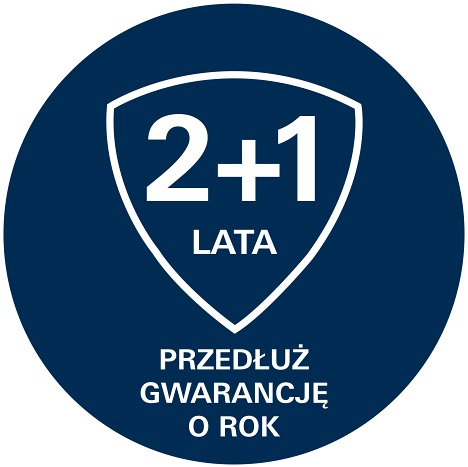 GROHE 2+1 gwarancja