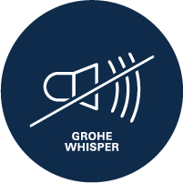 GROHE Whisper