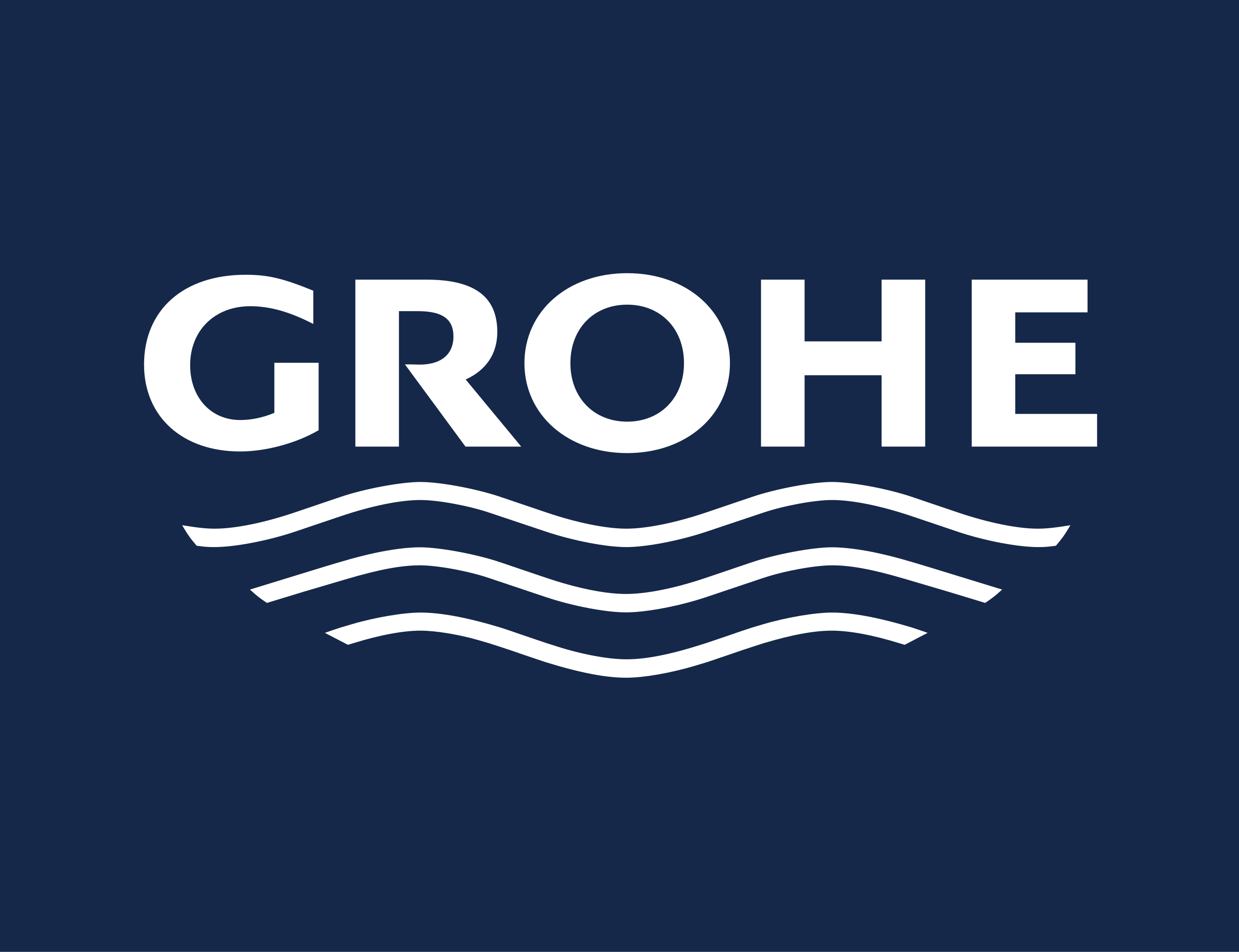 GROHE – armatura i ceramika łazienkowa